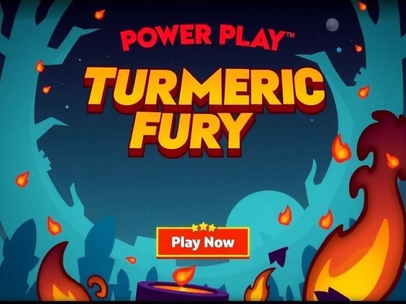 Power Play Turmeric Fury Player Reviews