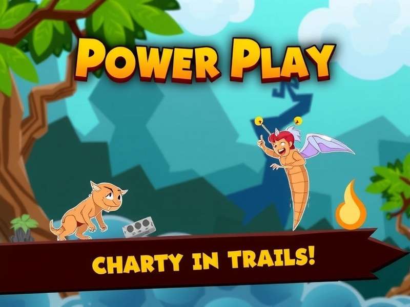 Power Play Turmeric Fury Game Screenshot